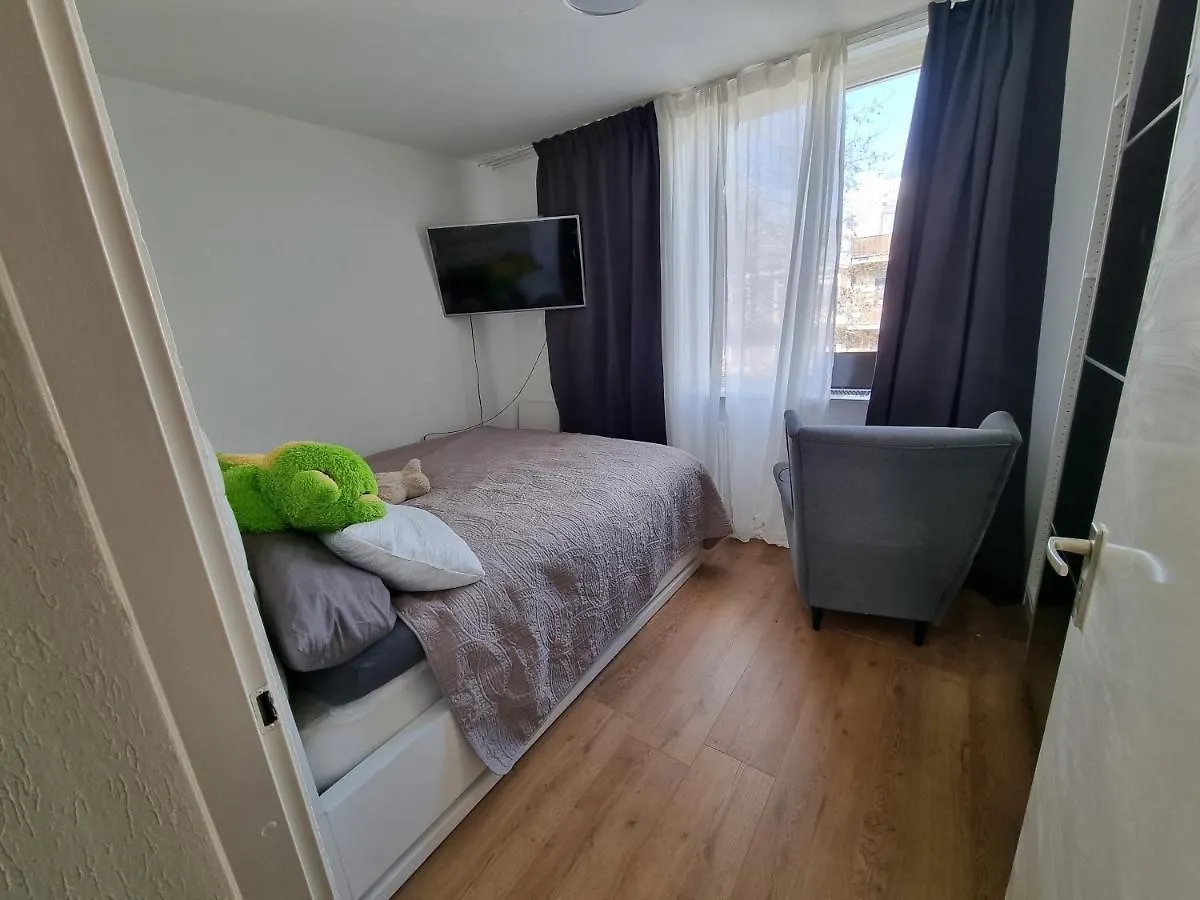 Apartament The Esch Rotterdam