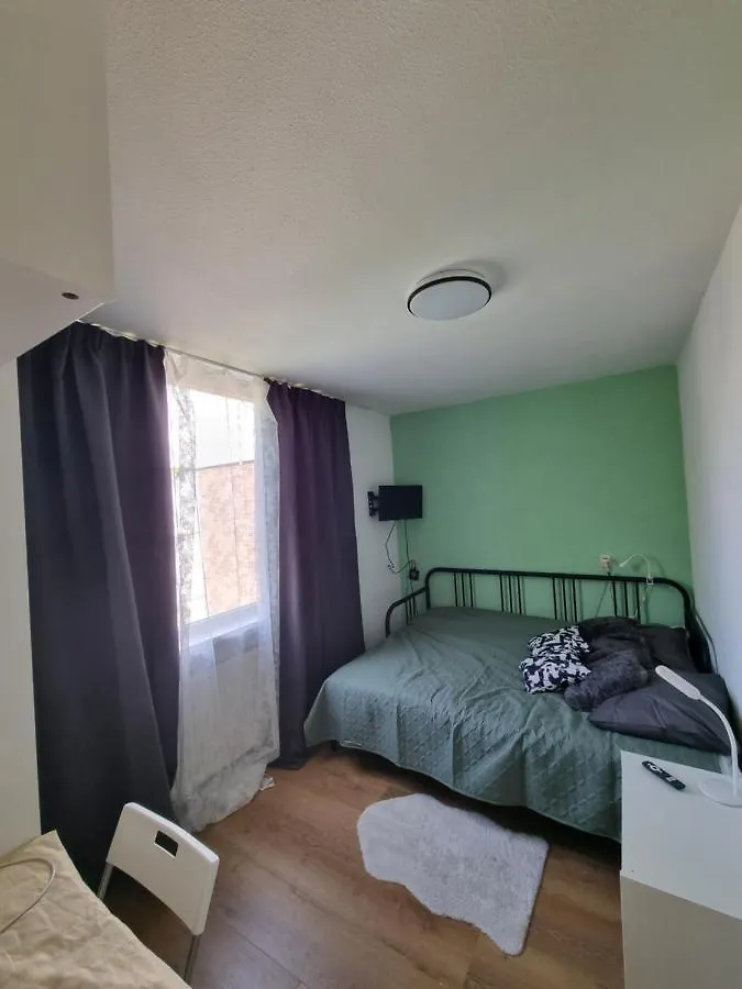 Apartament The Esch Rotterdam Holandia
