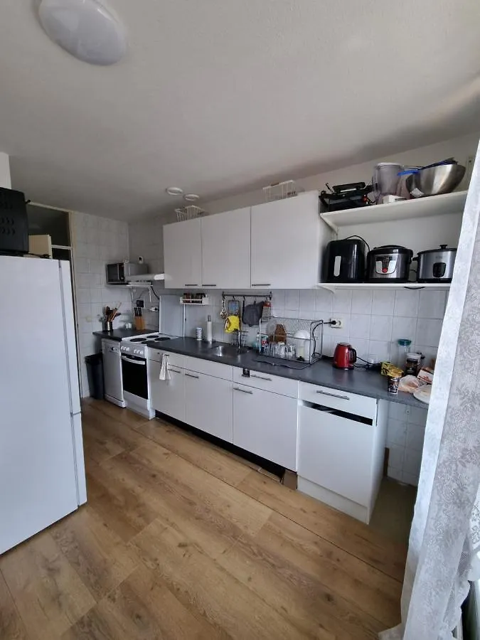 Apartament The Esch Rotterdam