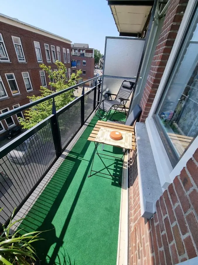 The Esch Apartment Rotterdam 0*,  Netherlands
