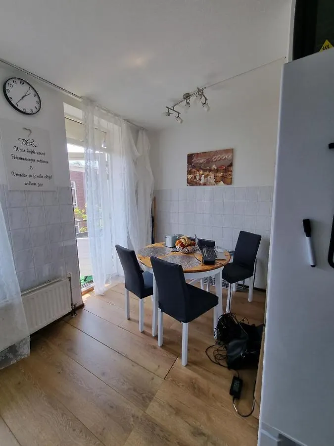 The Esch Apartment Rotterdam 0*,